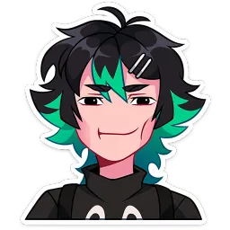 Рика Олеся Аккерман sticker 12