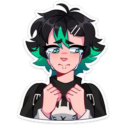Рика Олеся Аккерман sticker 8