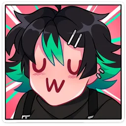 Рика Олеся Аккерман sticker 10