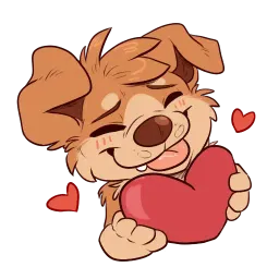 Riley and Kiro Telegram sticker pack