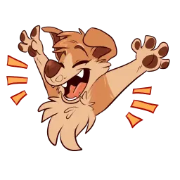 Riley and Kiro sticker 11