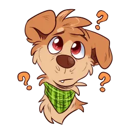 Riley and Kiro sticker 3