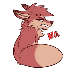 Riley and Kiro sticker 5