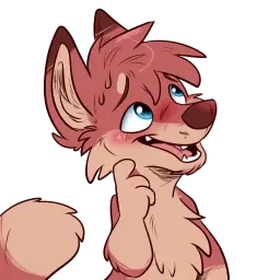 Riley and Kiro sticker 8