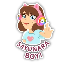 Рингтон sticker 5