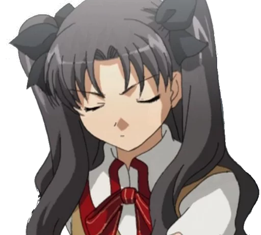 ТосакаРин sticker 11