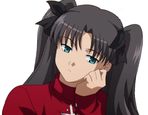 ТосакаРин sticker 12