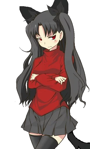 ТосакаРин sticker 4