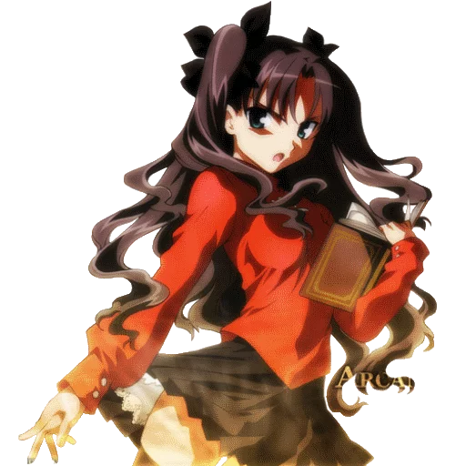 ТосакаРин sticker 5