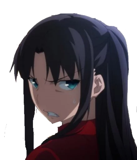 ТосакаРин sticker 6