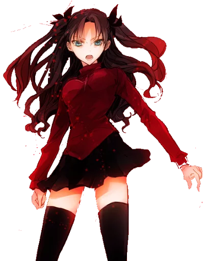 ТосакаРин sticker 7