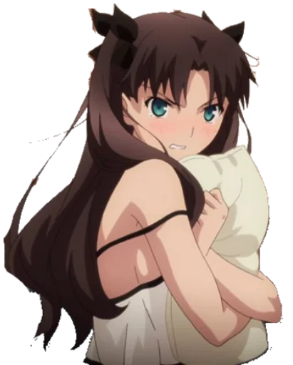 ТосакаРин sticker 8
