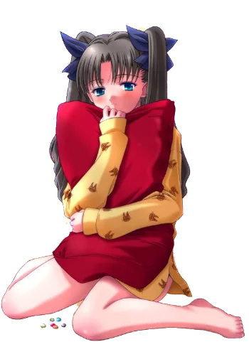 ТосакаРин sticker 9