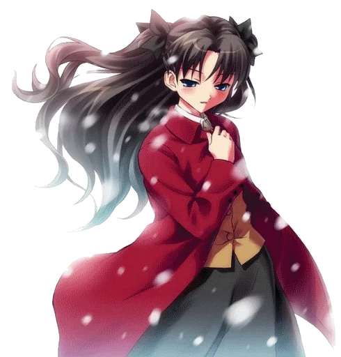 ТосакаРин sticker 10