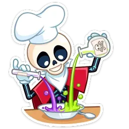 Рипи sticker 4