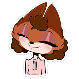 Рисовая каша sticker 12