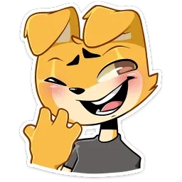 Рисовая каша sticker 3
