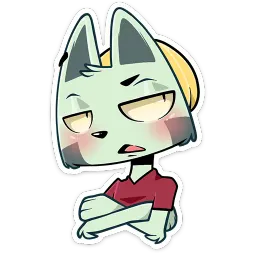 Рисовая каша sticker 5