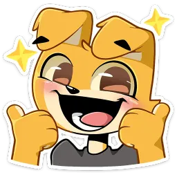 Рисовая каша sticker 6