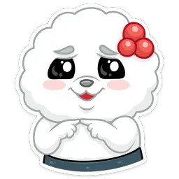 Рису Эделия Исламова sticker 2