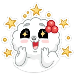 Рису Эделия Исламова sticker 11