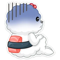 Рису Эделия Исламова sticker 12