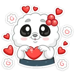 Рису Эделия Исламова sticker 3