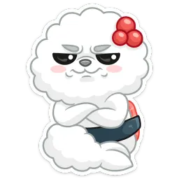 Рису Эделия Исламова sticker 4