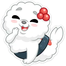 Рису Эделия Исламова sticker 5
