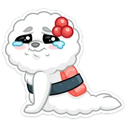 Рису Эделия Исламова sticker 6