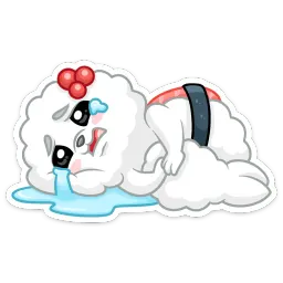 Рису Эделия Исламова sticker 7