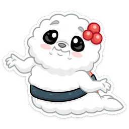 Рису Эделия Исламова sticker 9