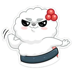 Рису Эделия Исламова sticker 10