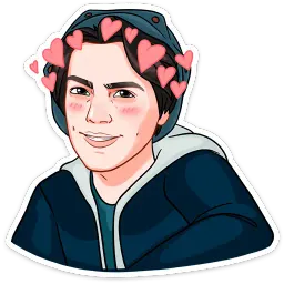 Ривердэйл sticker 9