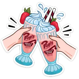 Ривердэйл sticker 10