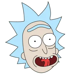 R&M (Rick) Telegram sticker pack