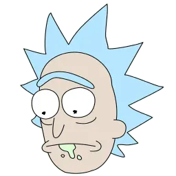 R&M (Rick) sticker 11