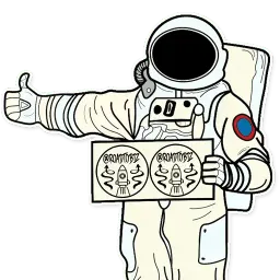 Дорога в бизнес sticker 2