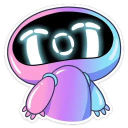 Робби sticker 4