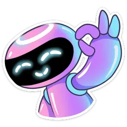Робби sticker 7