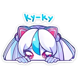 Робочи ВКонтакте, Карина Мопсик sticker 11
