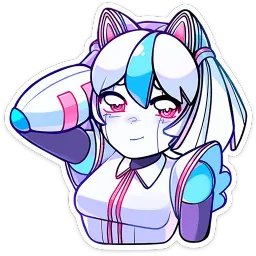 Робочи ВКонтакте, Карина Мопсик sticker 4