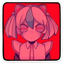 Робочи ВКонтакте, Карина Мопсик sticker 7