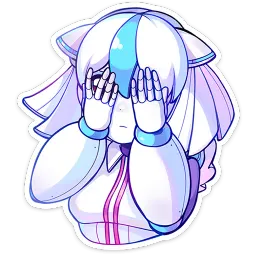 Робочи ВКонтакте, Карина Мопсик sticker 8