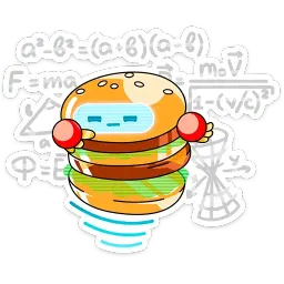 АстроМак sticker 12