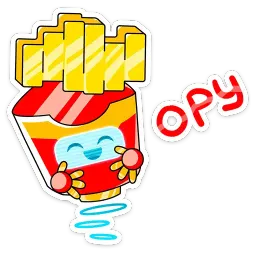 АстроМак sticker 8