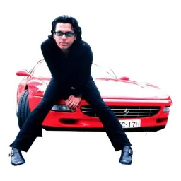 Рок-исполнители sticker 5