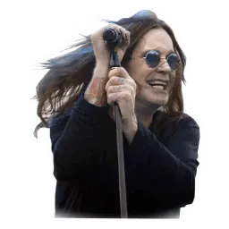 Рок-исполнители sticker 8