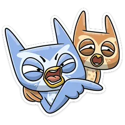 Рофл sticker 2