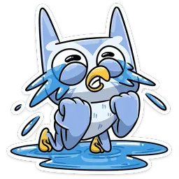Рофл sticker 11